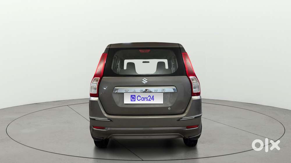 Maruti Suzuki Wagon R 1.0 Lxi Mt, 2023, Petrol