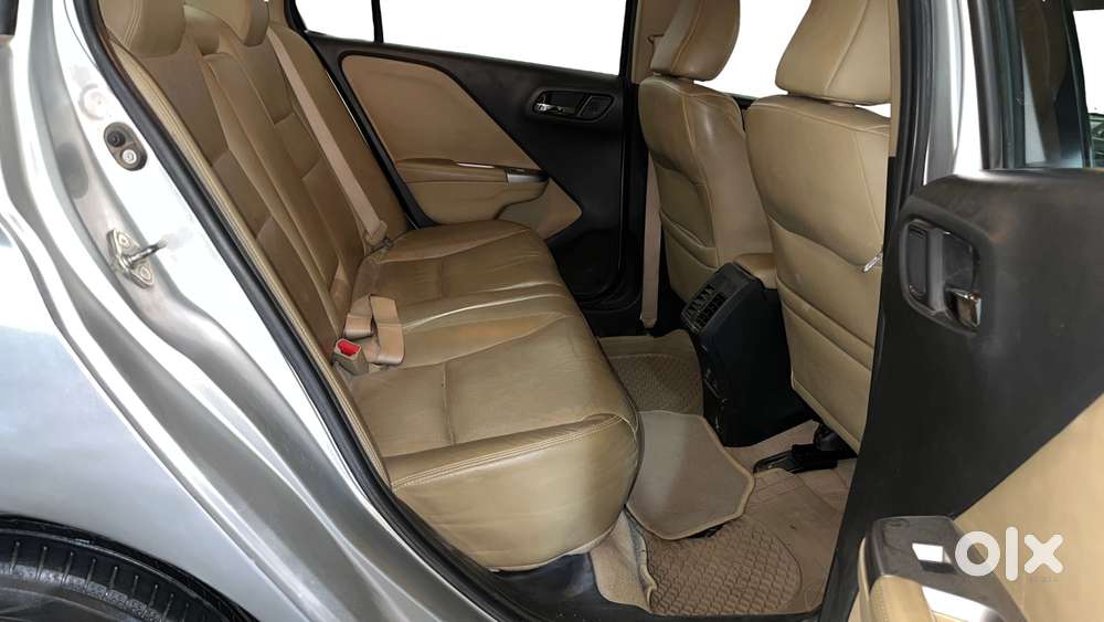 Honda City 2014-2015 I Vtec Cvt Vx, 2015, Petrol