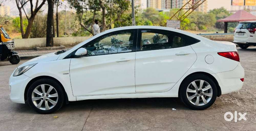 Hyundai Verna 2011-2014 1.6 Sx Crdi (o), 2013, Diesel