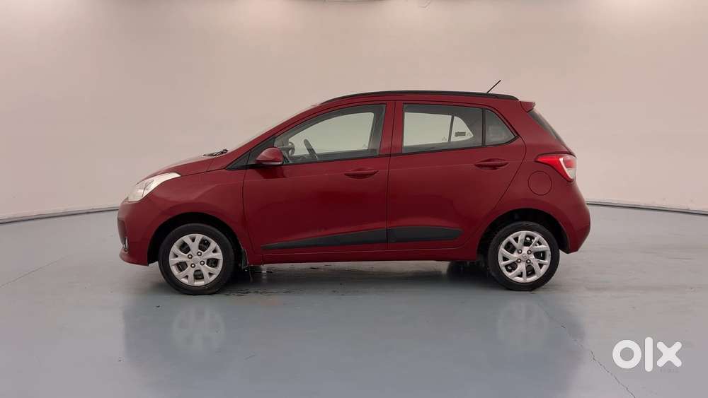 Hyundai Grand I10 1.2 Kappa Sportz Option, 2017, Petrol