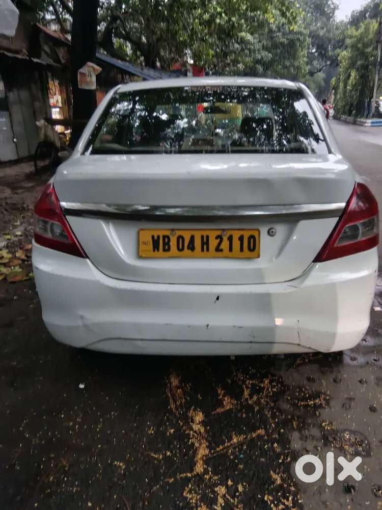 Maruti Suzuki Dzire 2017