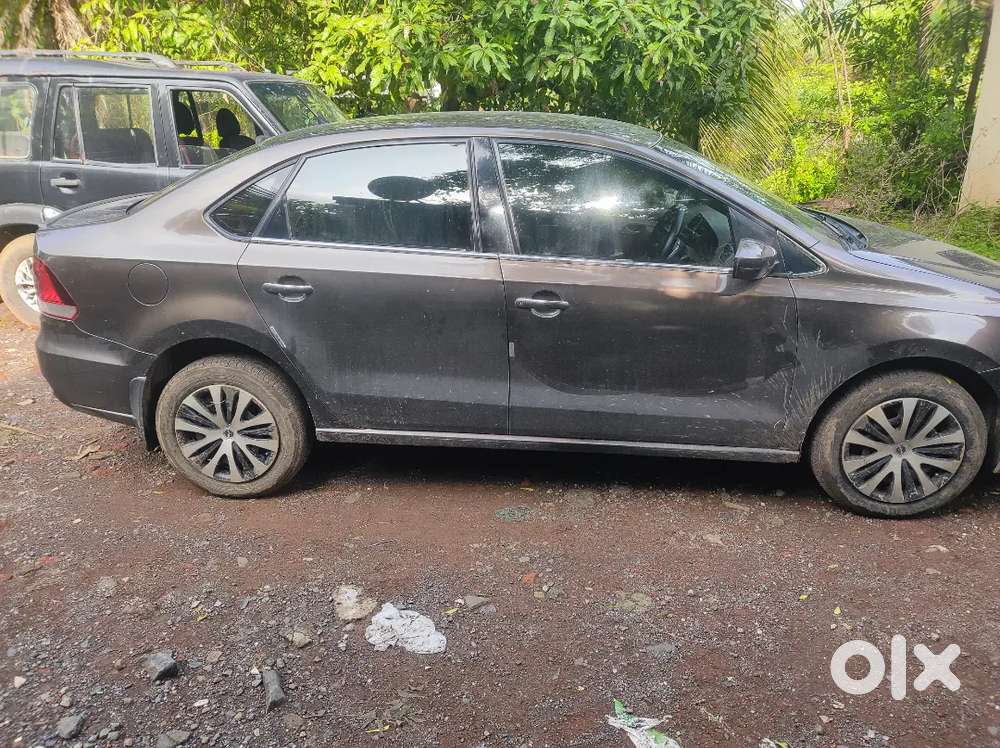 Volkswagen Vento 2016