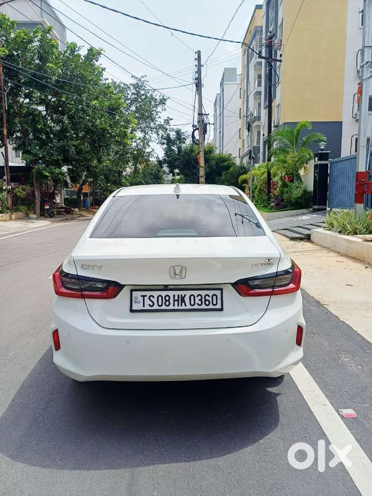 Honda City I-vtec V, 2020, Petrol