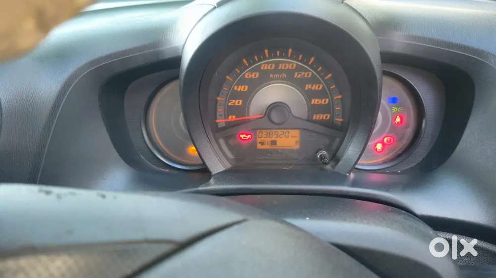 Honda Amaze 2015 Petrol 38920 Km Driven