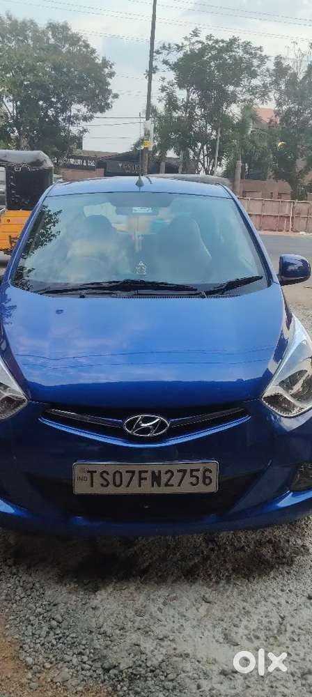 Hyundai Eon 2017 Petrol Good Condition