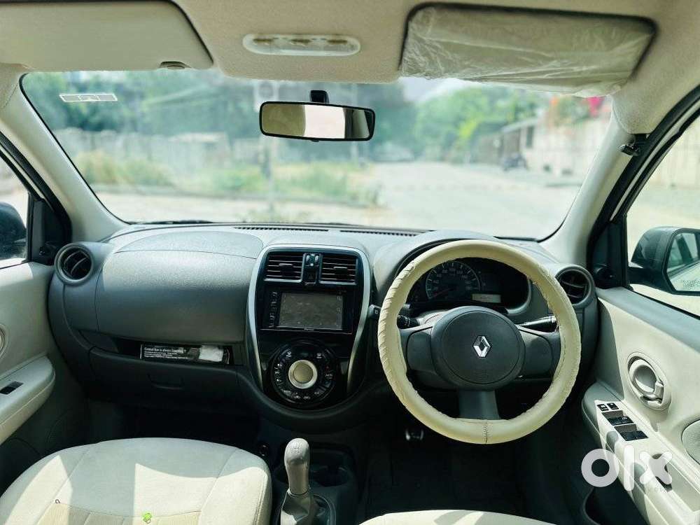 Renault Pulse 2012-2014 Petrol Rxl, 2017, Petrol