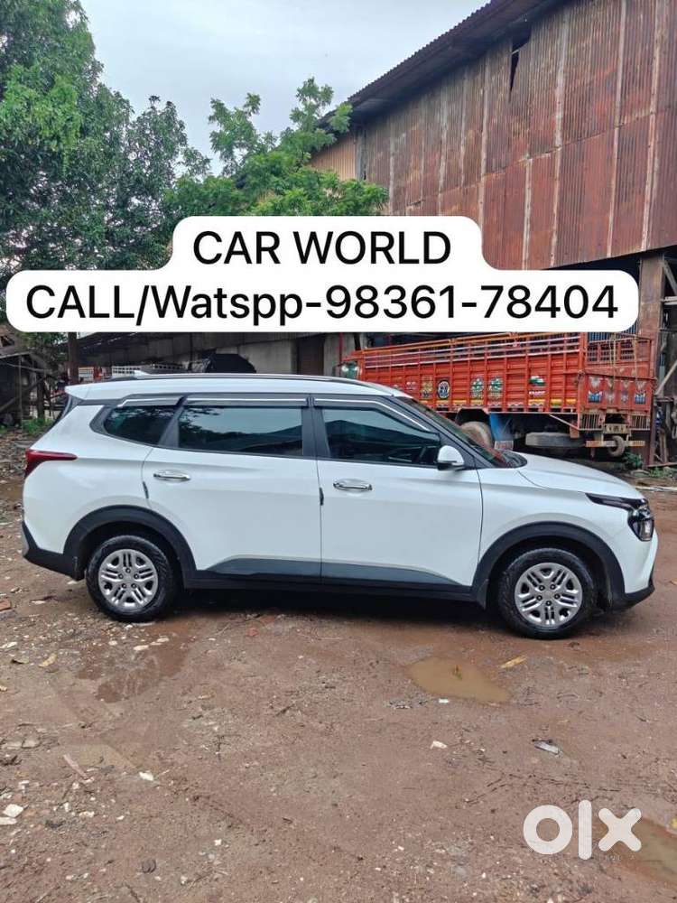 Kia Carens 1.4 Prestige 7 Str, 2023, Petrol