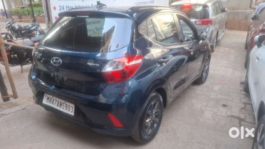 Hyundai Grand I10 Nios Sportz Amt 1.2 Kappa Vtvt, 2019, Petrol