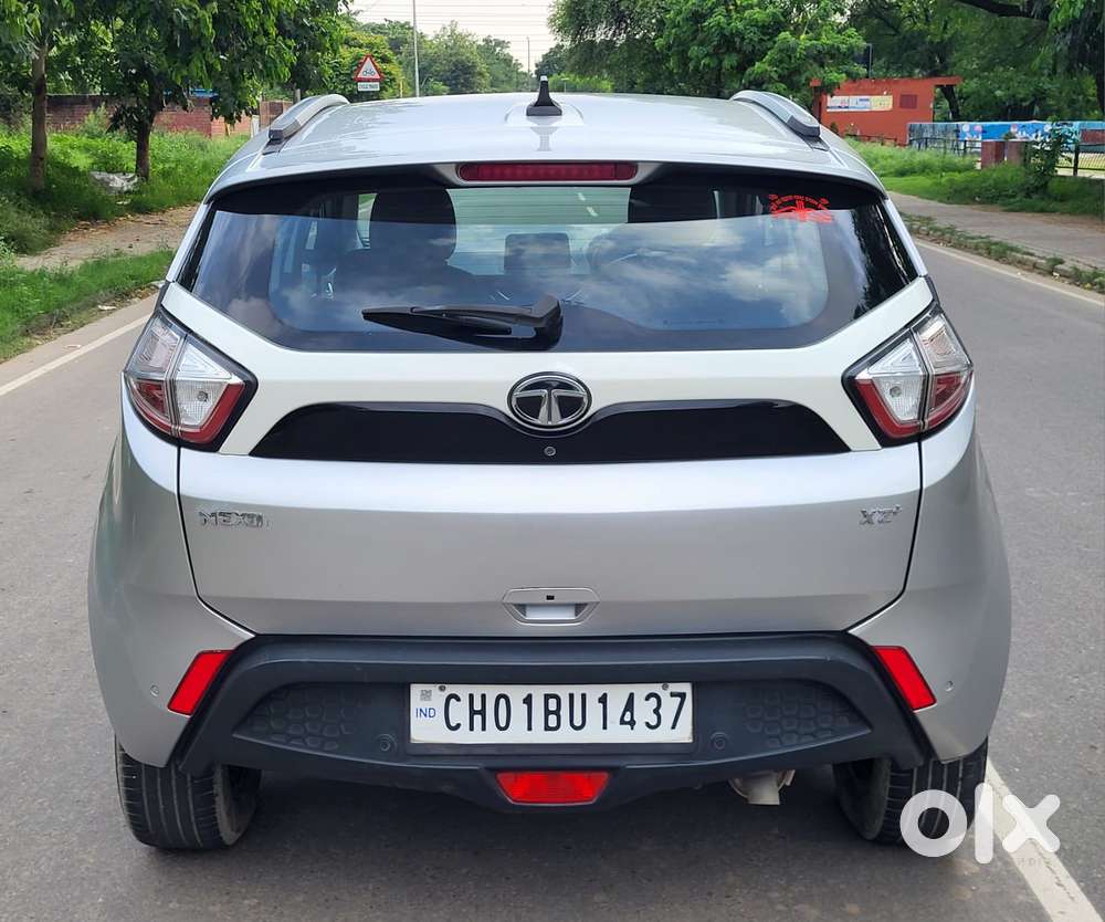 Tata Nexon 1.5 Revotorq Xz Plus (s), 2018, Diesel