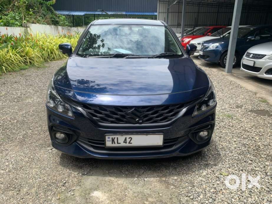 Maruti Suzuki Baleno Alpha, 2022, Petrol