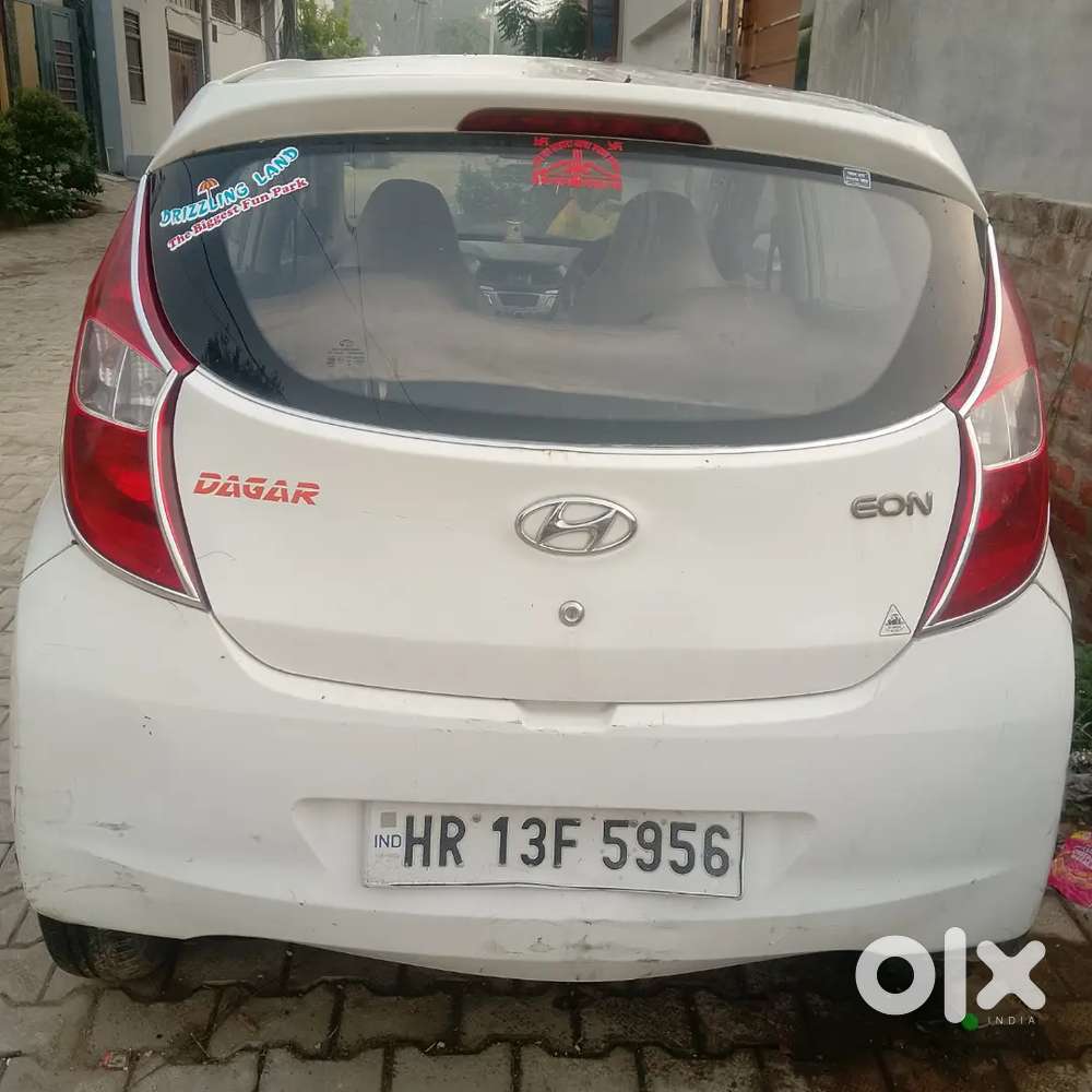 Hyundai Eon Dec 2011,good Running Condition