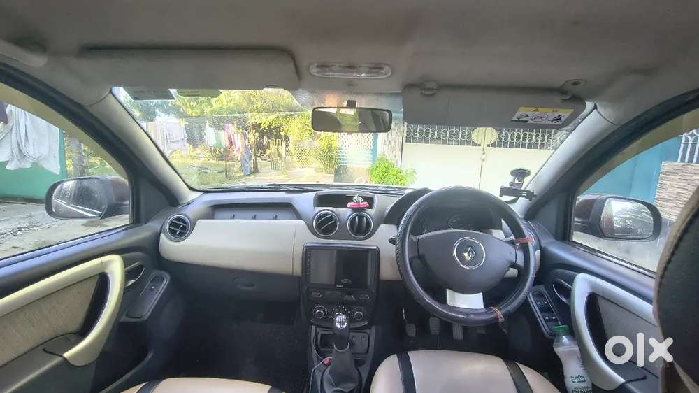 2013 Renault Duster 85ps Diesel Rxl