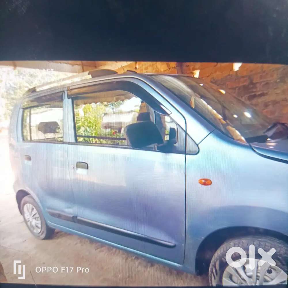 Maruti Wagon R 2012