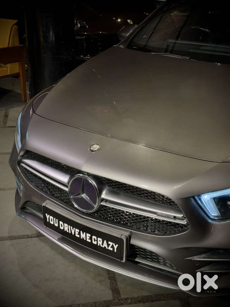 Mercedes-benz Amg A35 4matic [ ], 2023, Petrol