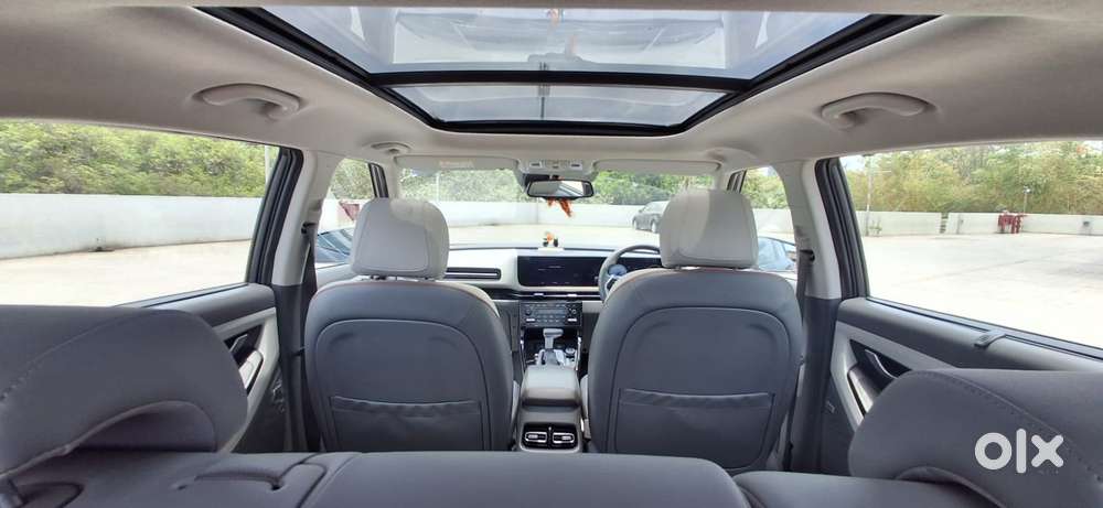 Hyundai Creta Sx(o) At, 2024, Petrol