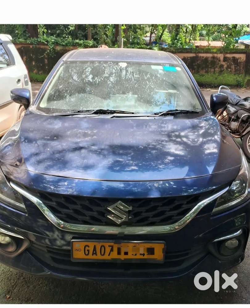 Maruti Suzuki Baleno 2023 Sigma Petrol Manual