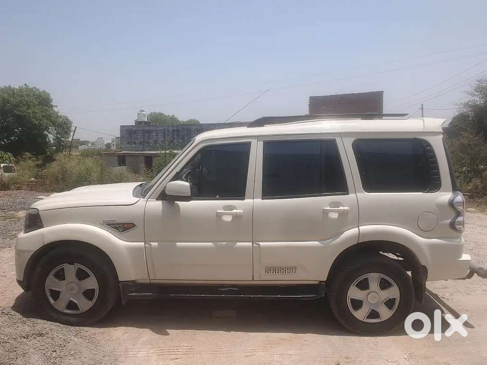 Mahindra Scorpio 2018 Diesel 55000 Km Driven