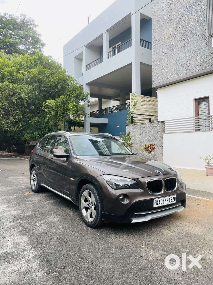 Bmw X1 2.0 Sdrive 20d, 2011, Diesel