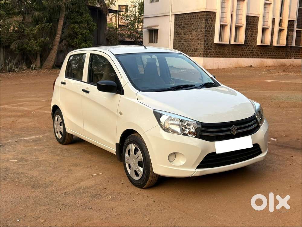 Maruti Suzuki Celerio Vxi, 2015, Petrol