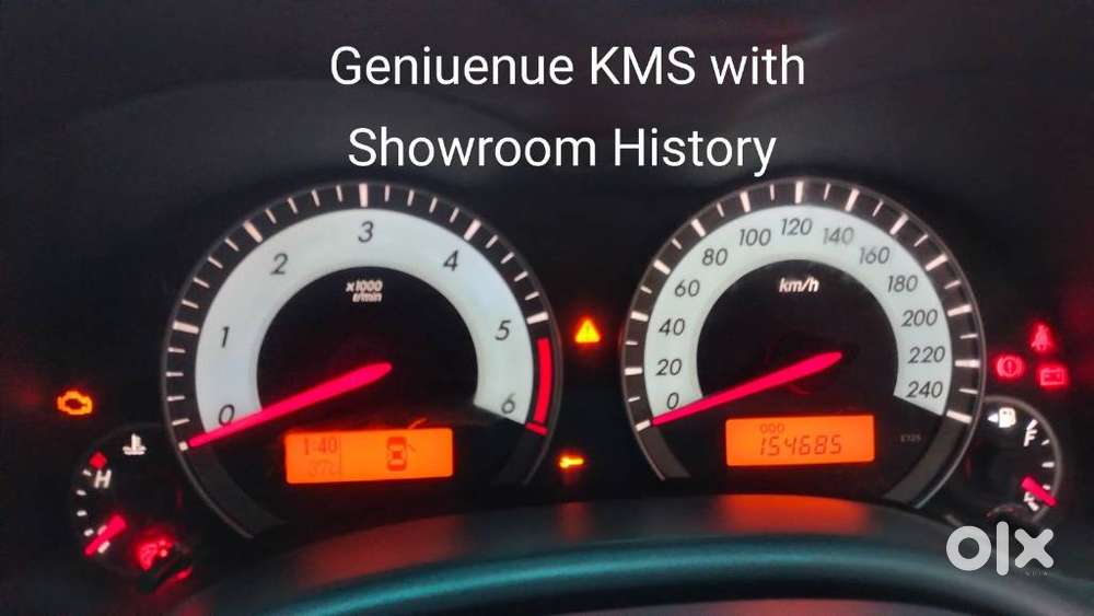 Toyota Corolla Altis Diesel Le, 2012, Diesel