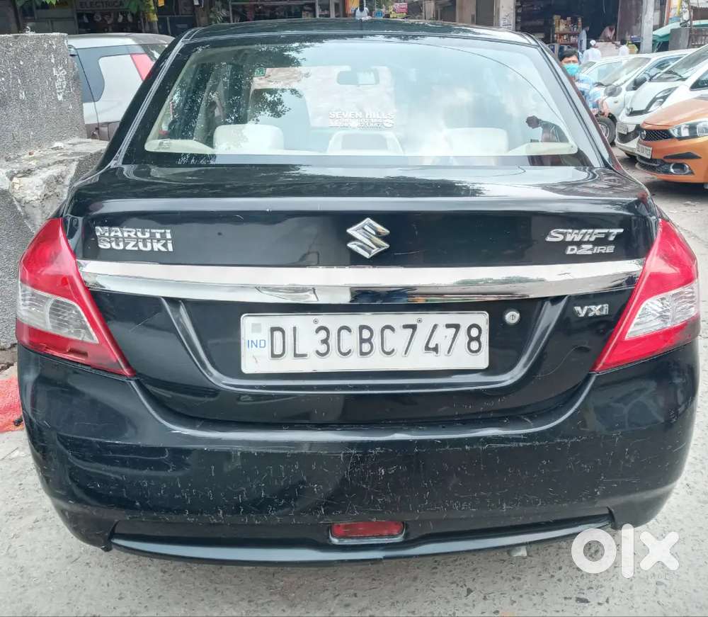 Maruti Suzuki Dzire 2012 Petrol 174000 Km Driven