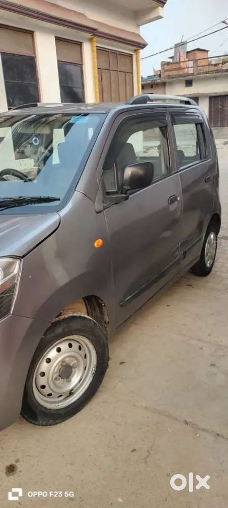 Maruti Suzuki Wagon R Lxi 2013