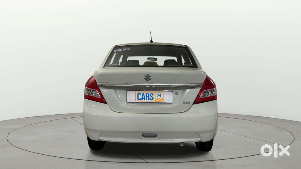 Maruti Suzuki Swift Dzire Vxi 1.2, 2015, Cng & Hybrids