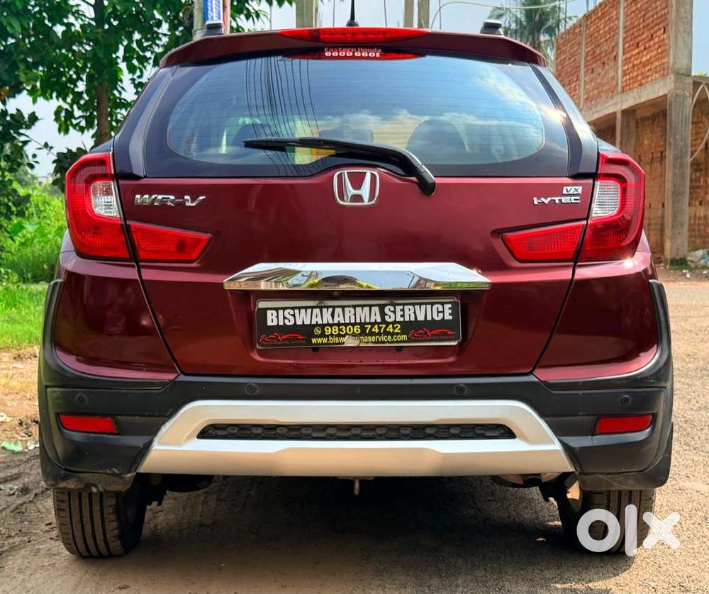 Honda Wr-v 1.2 Vx I-vtec, 2017, Petrol