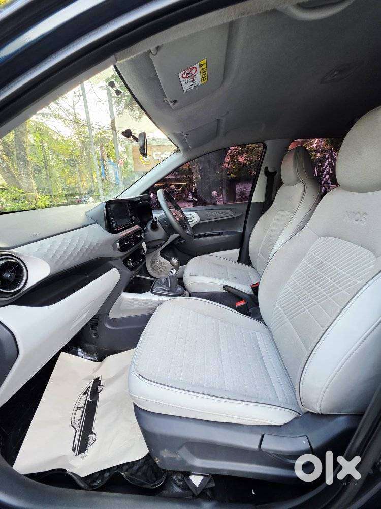 Hyundai Grand I10 Nios Sportz, 2023, Petrol