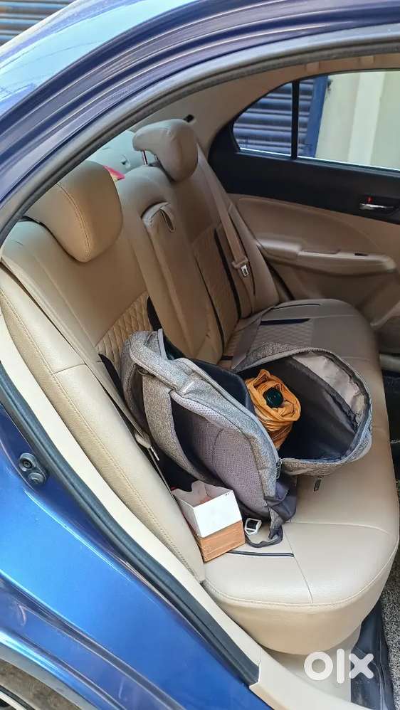 Maruti Suzuki Dzire 2018 Vxi