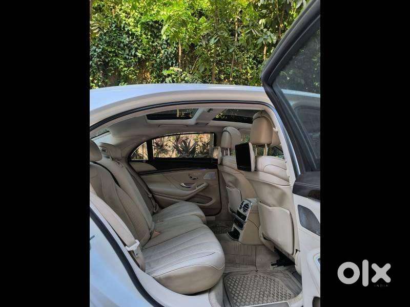 Mercedes-benz S-class S 350 Cdi, 2015, Diesel