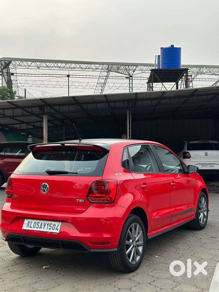 Volkswagen Polo Gt Tsi Sport Edition, 2019, Petrol