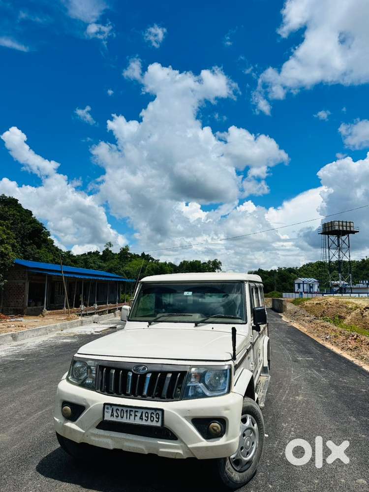 Mahindra Bolero Diesel 2023