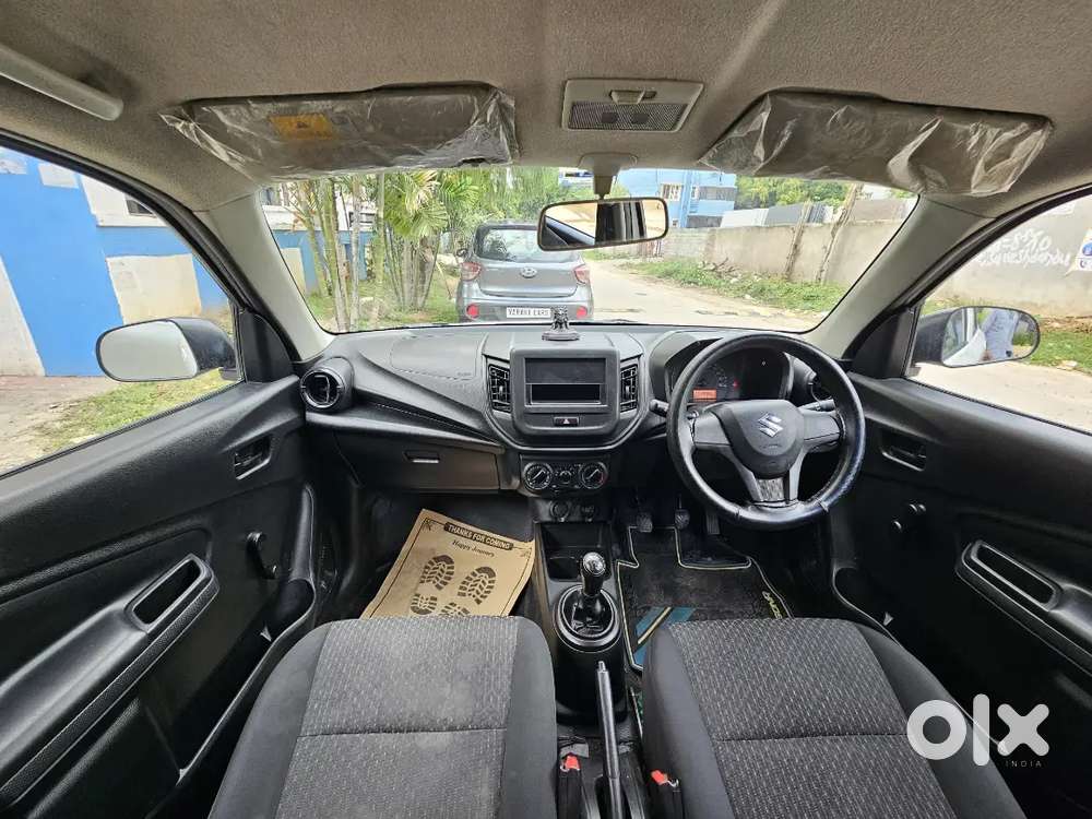 Maruti Suzuki Celerio Vxi 2022