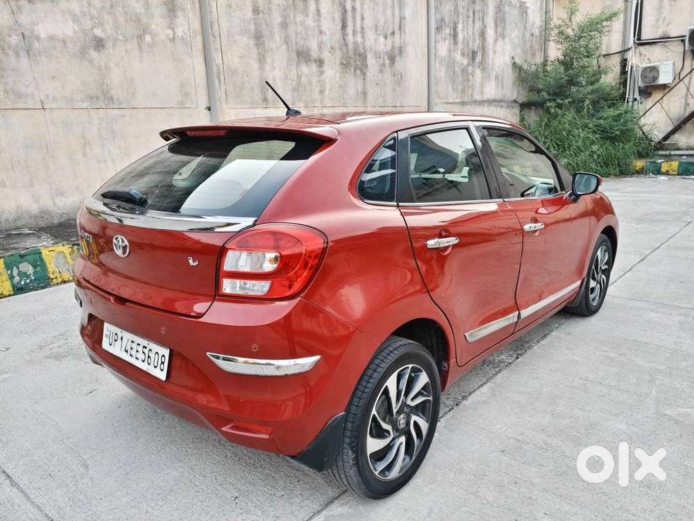 Toyota Glanza V Cvt, 2019