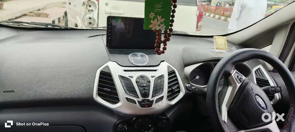 Ford Ecosport 2014 Diesel Well Maintained