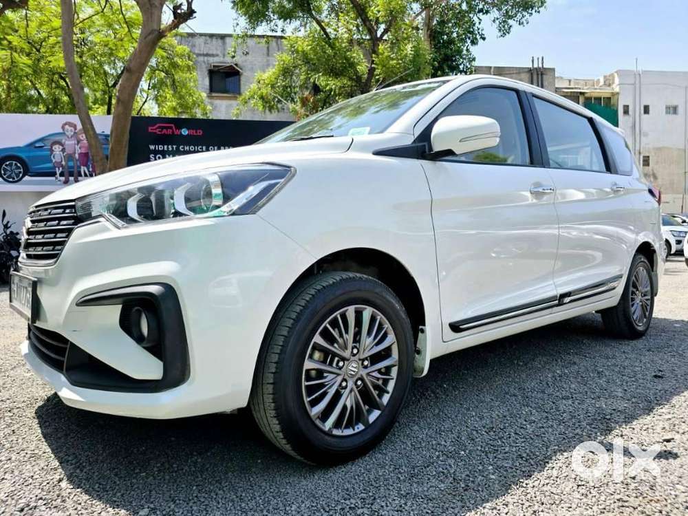 Maruti Suzuki Ertiga