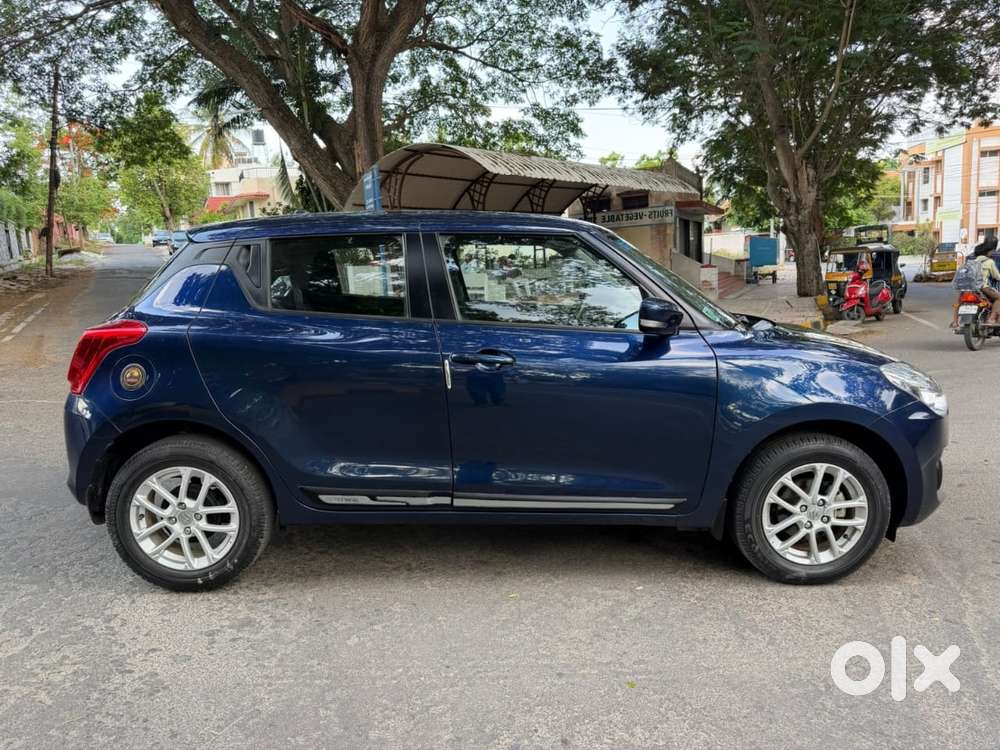 Maruti Suzuki Swift Vvt Zxi, 2023, Petrol