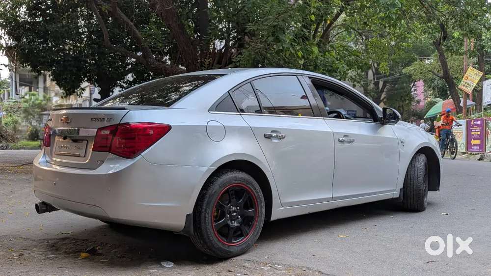 Chevrolet Cruze Ltz