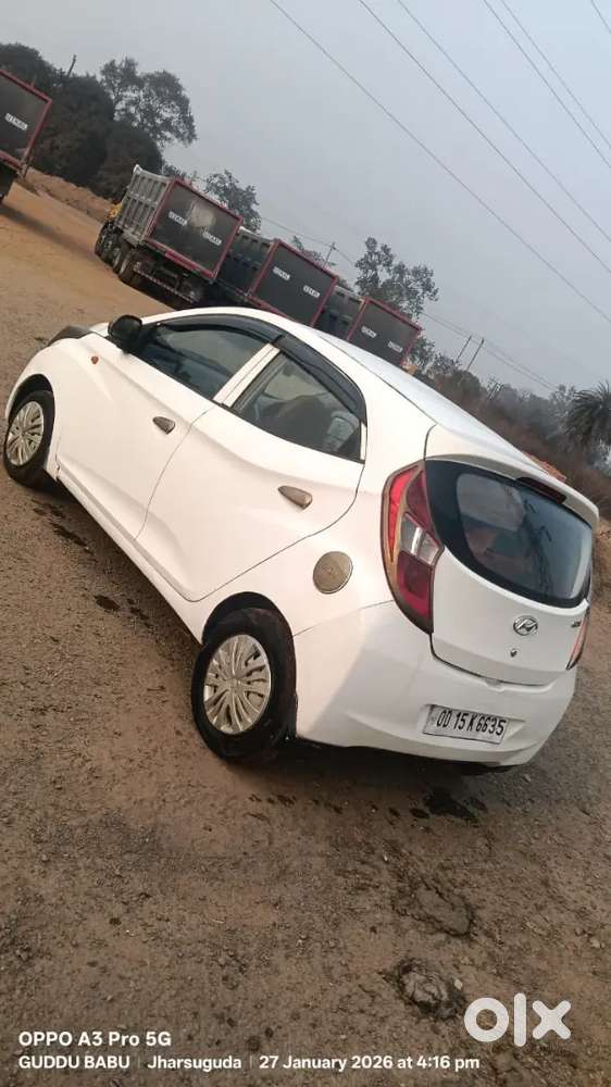 Hyundai Eon 2018 Petrol 518262 Km Driven