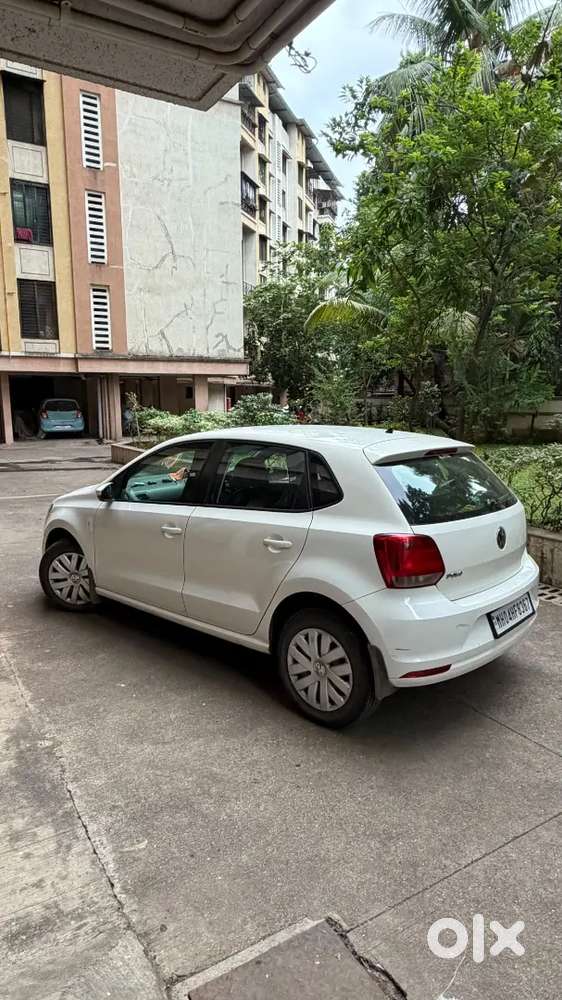 Volkswagen Polo 2016 Petrol Well Maintained