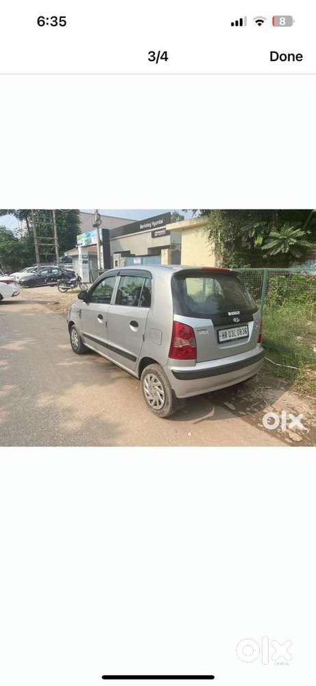 Hyundai Santro Xing 2010 Petrol Well Maintained