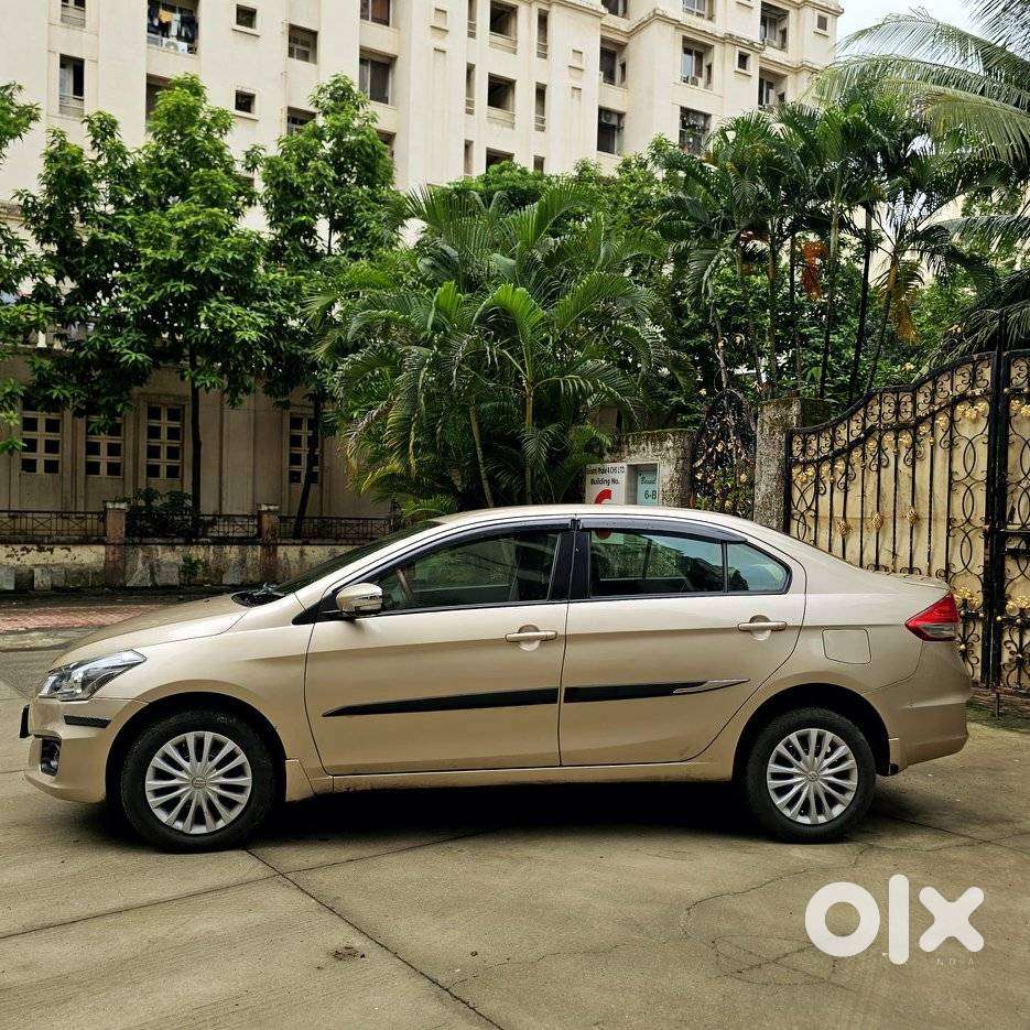 Maruti Suzuki Ciaz Vdi Option Shvs, 2017, Diesel