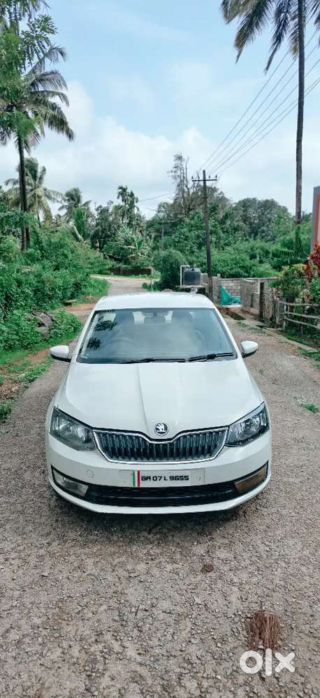 Skoda Rapid 2018 1.5 Ambition Tdi