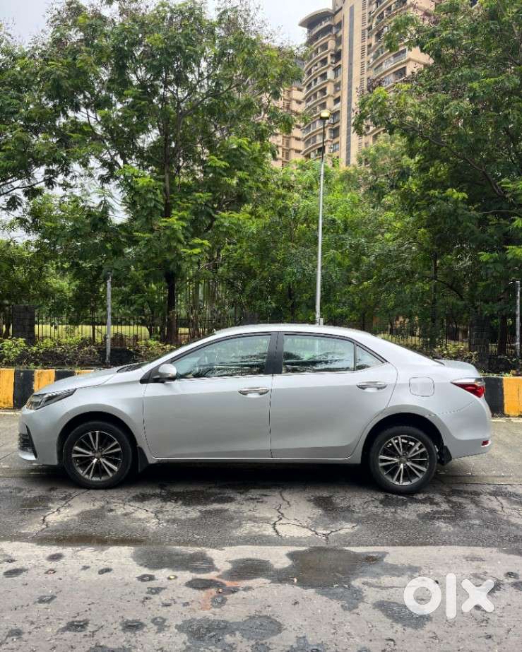 Toyota Corolla Altis 1.8 Vl, 2018, Petrol