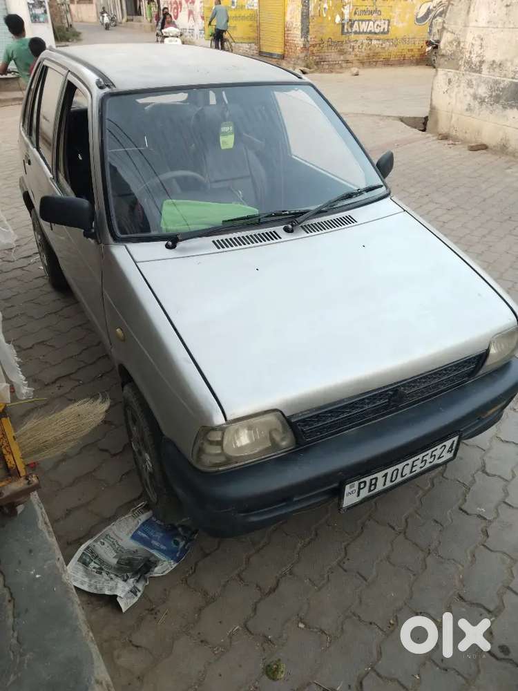 Maruti Suzuki 800 Petrol 2007