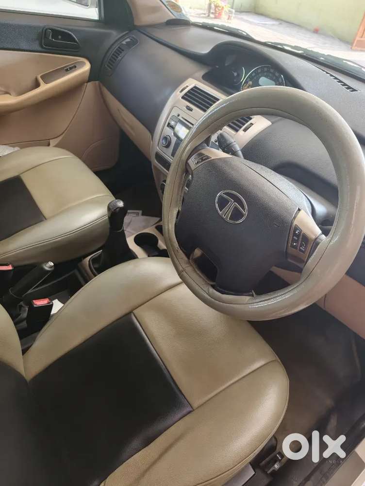 Tata Indica Vista Quadrajet