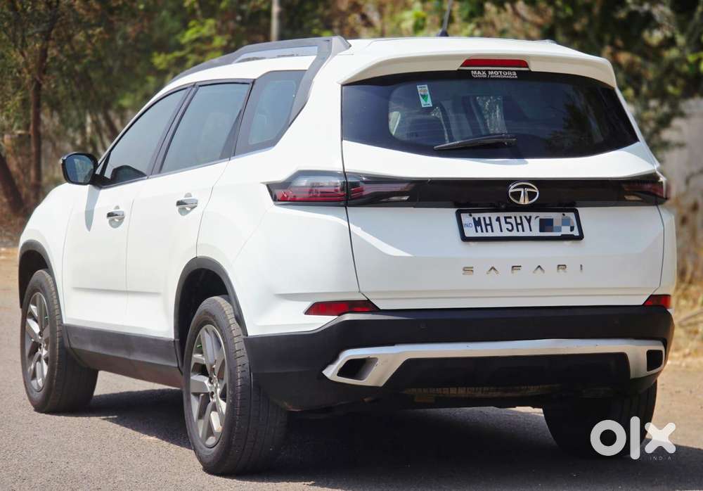Tata Safari 2.0 Kryotec Xza Plus, 2022, Diesel