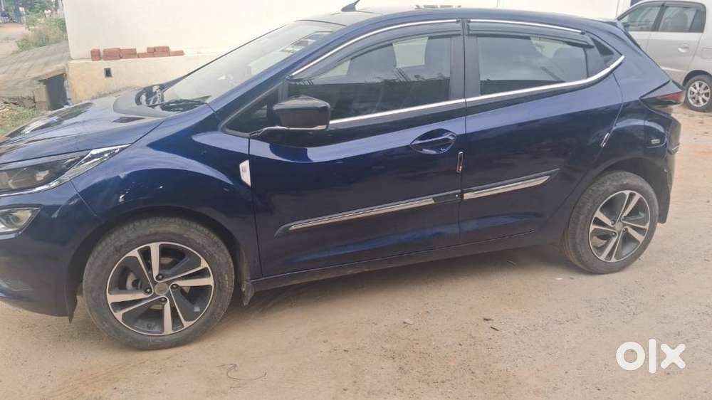 Tata Altroz Xz Diesel 2023 Model Sale