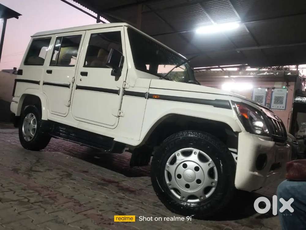 Mahindra Bolero 2017 Diesel